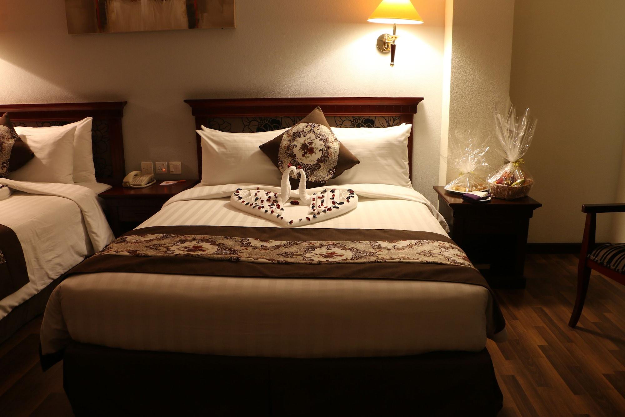Pars International Hotel Манама Экстерьер фото