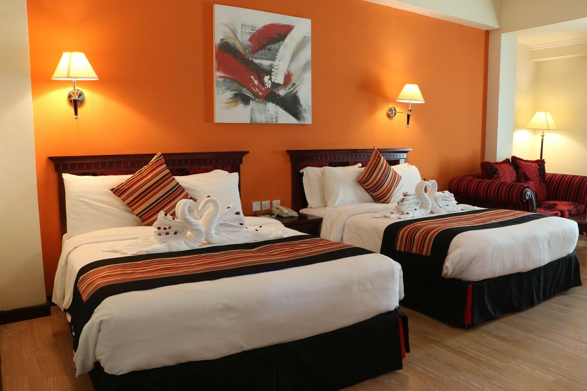 Pars International Hotel Манама Экстерьер фото