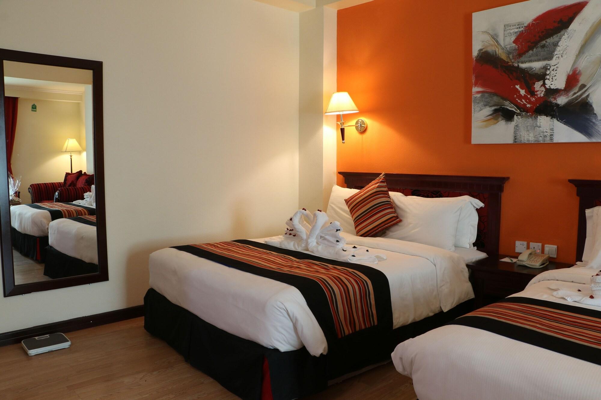 Pars International Hotel Манама Экстерьер фото