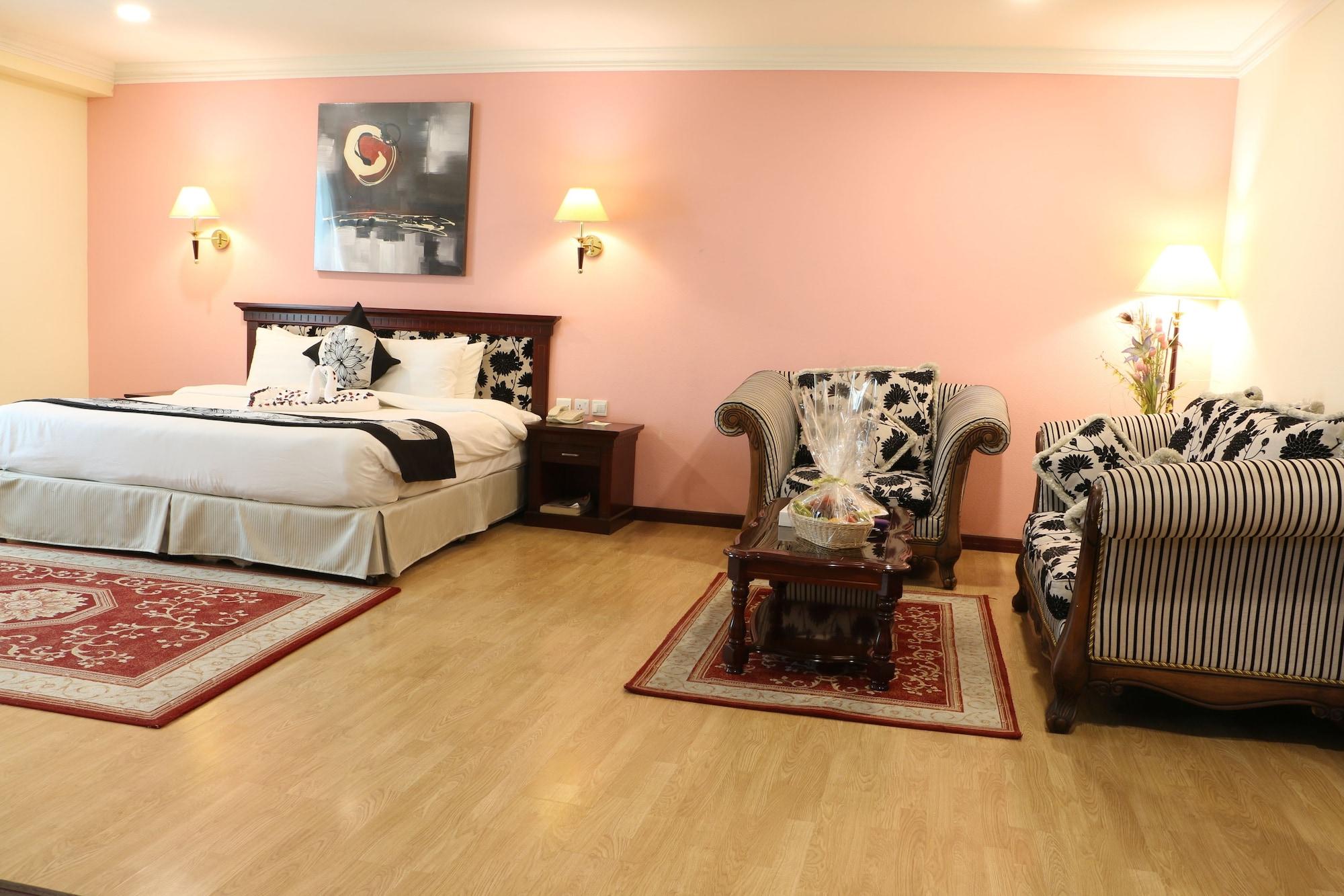 Pars International Hotel Манама Экстерьер фото