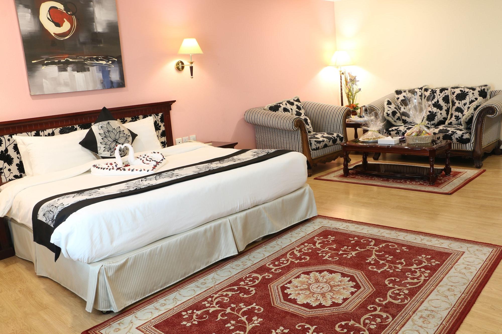 Pars International Hotel Манама Экстерьер фото