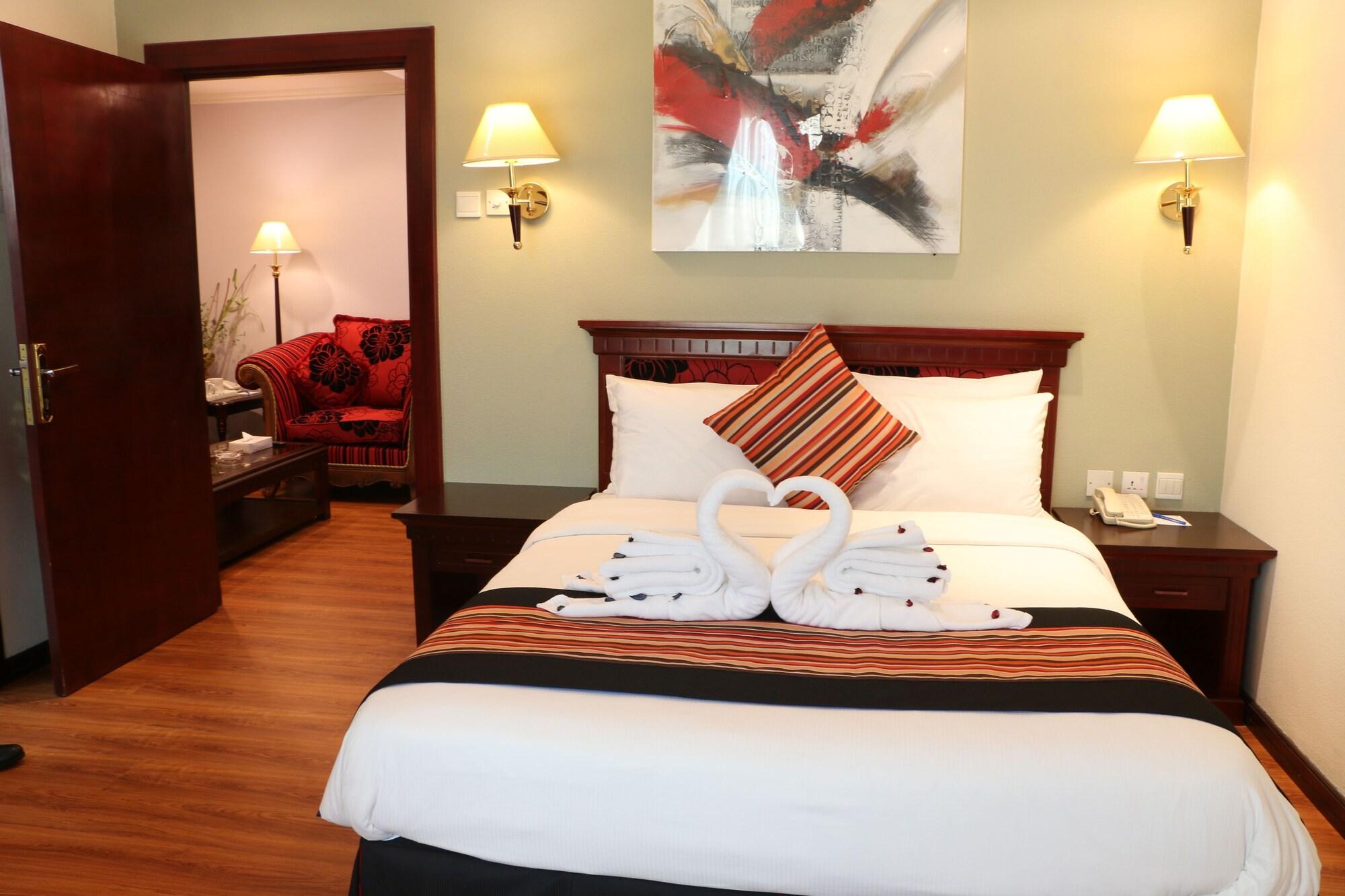 Pars International Hotel Манама Экстерьер фото