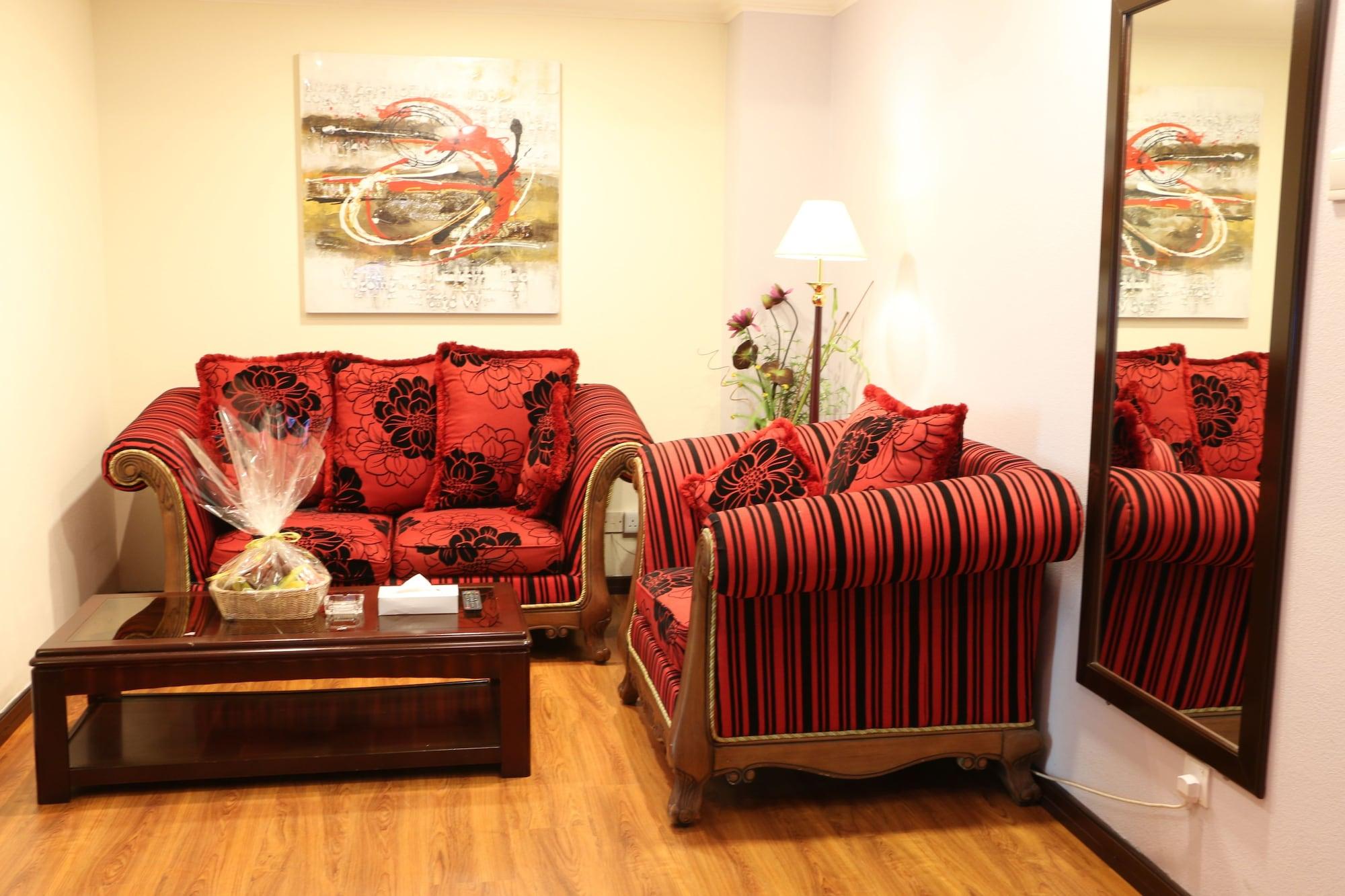 Pars International Hotel Манама Экстерьер фото