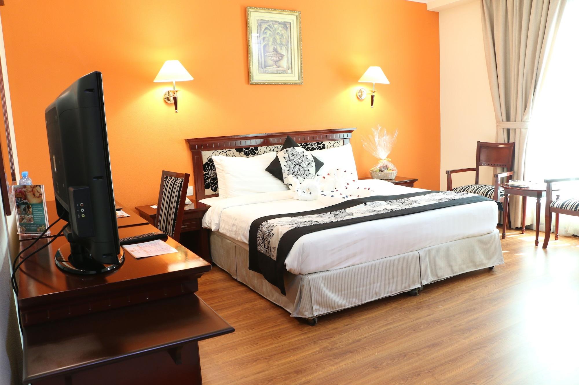 Pars International Hotel Манама Экстерьер фото