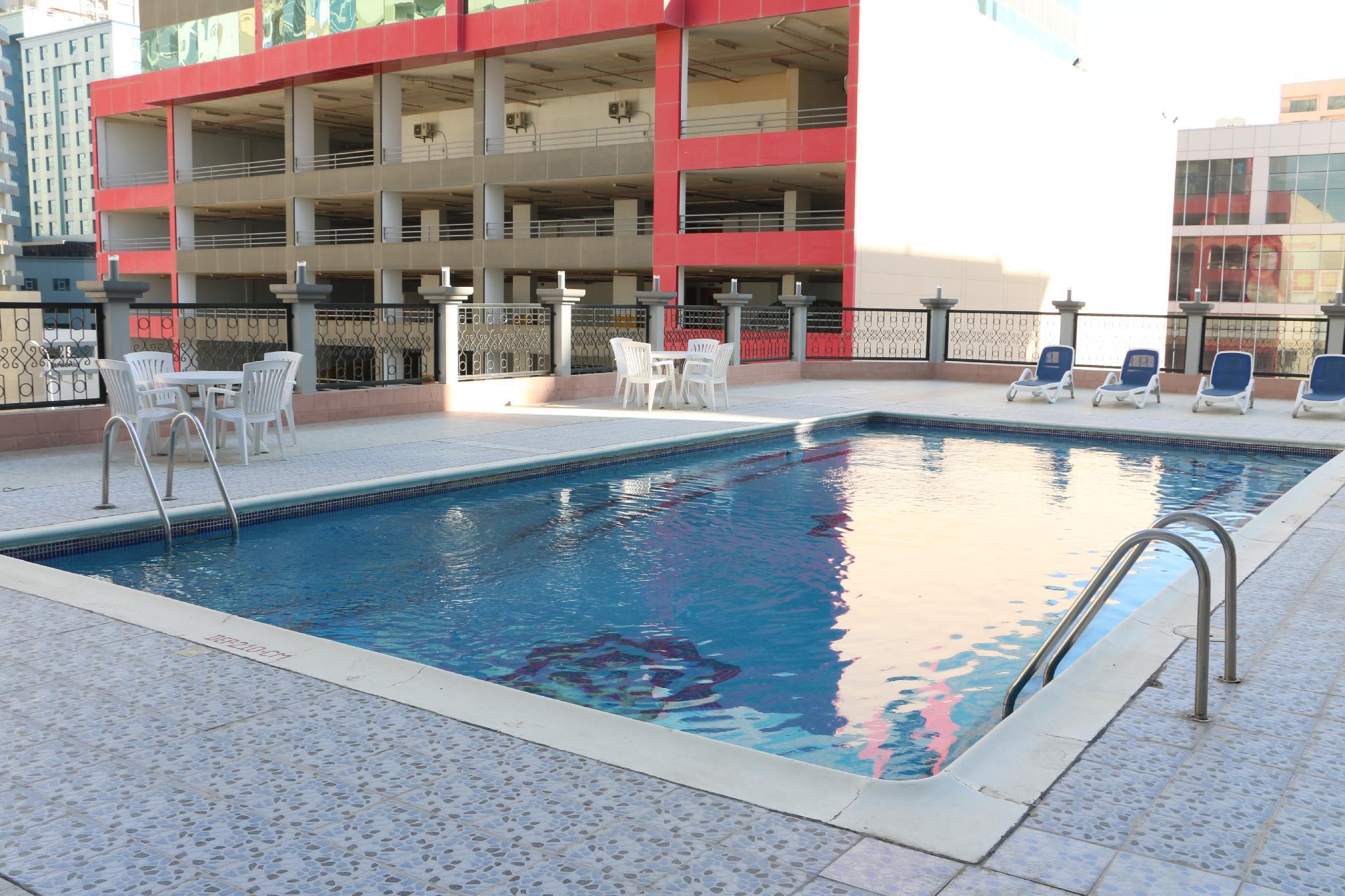 Pars International Hotel Манама Экстерьер фото