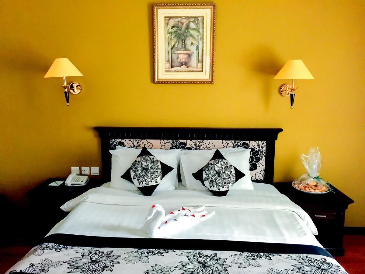 Pars International Hotel Манама Экстерьер фото