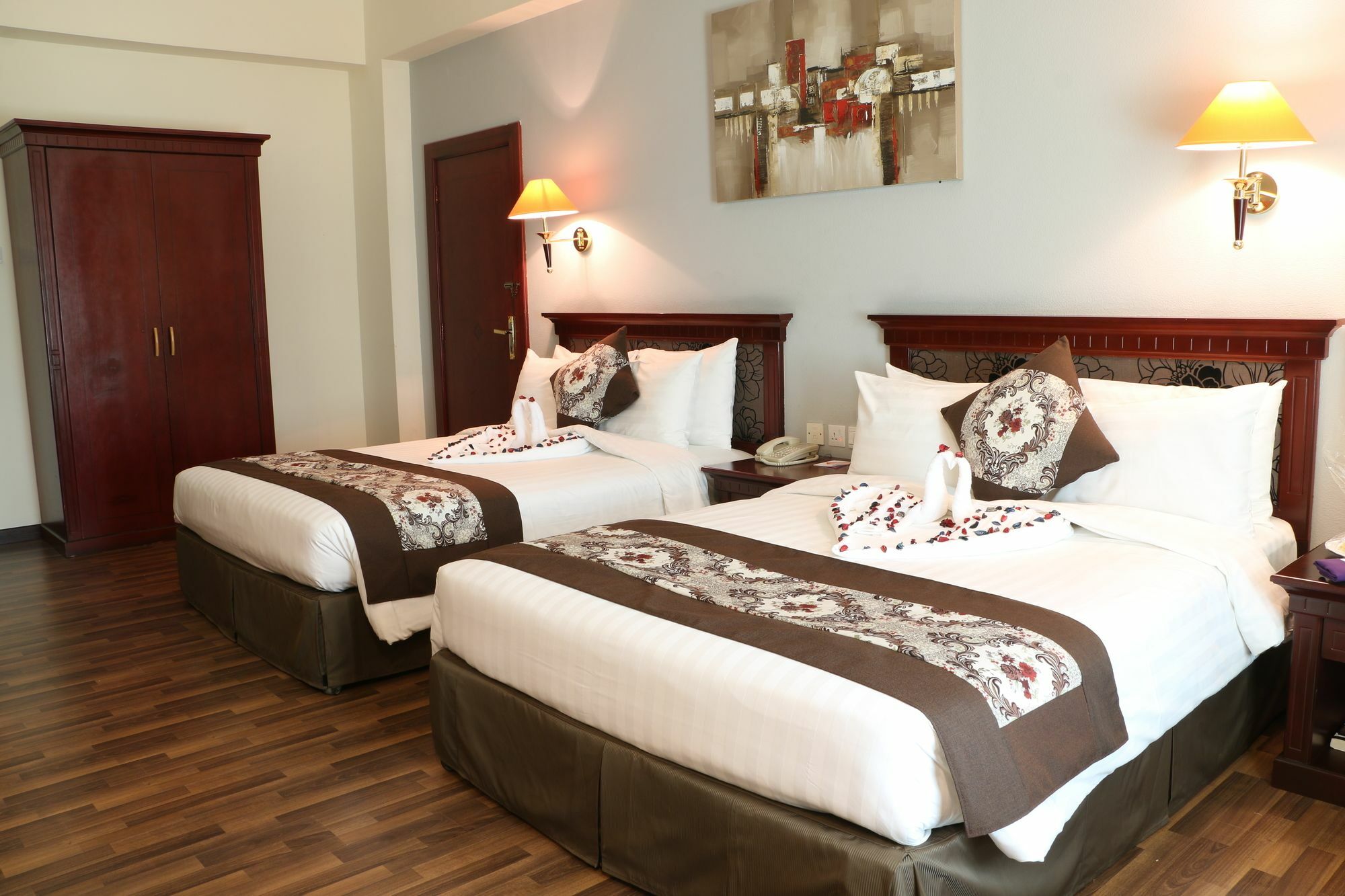 Pars International Hotel Манама Экстерьер фото