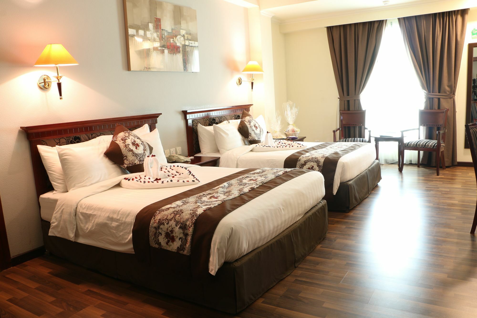 Pars International Hotel Манама Экстерьер фото