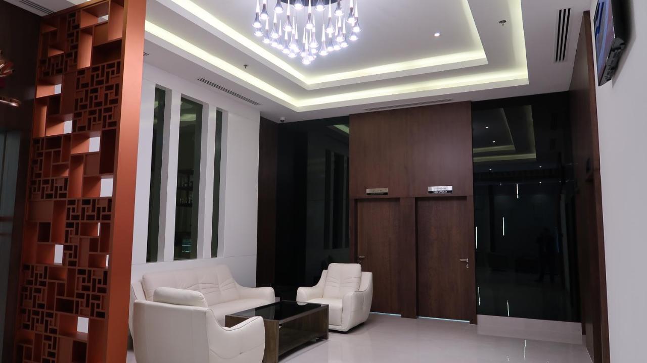 Pars International Hotel Манама Экстерьер фото