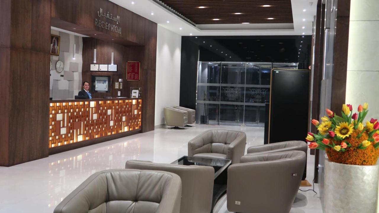 Pars International Hotel Манама Экстерьер фото